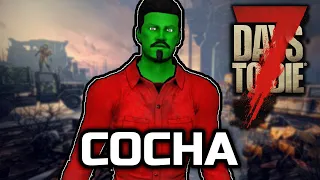 Можно сосну? [7 Days To Die]