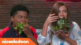 Game Shakers: The After Party | Baby Hater 🍼 | Nick