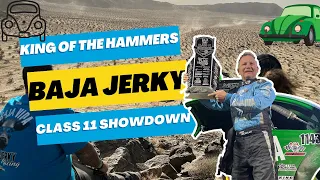 THROWDOWN at KING of the HAMMERS Class 11 SHOWDOWN