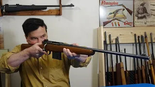 Savage Super Sporter Model 40