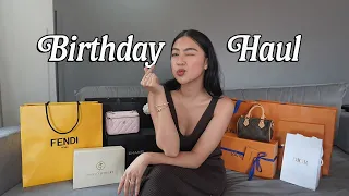 Birthday Haul w/ Chika ♥ | Rei Germar