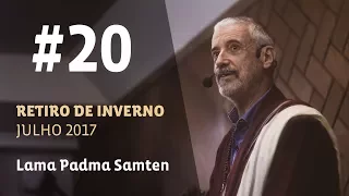 Perguntas e respostas | Retiro de Inverno 2017 #20 | (8º dia, noite)