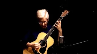 Adele - Hello - Fingerstyle Acoustic Guitar