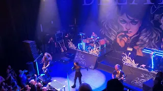 Delain LIVE at Bibelot Netherlands 12-05-24 4K