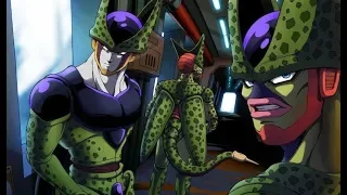 DBZ Cell Saga Parody (TeamFourStar/DevilArtemis)