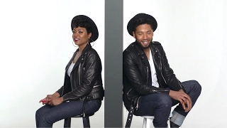 BTS: Taraji P. Henson and Jussie Smollett for VIVA GLAM | MAC Cosmetics