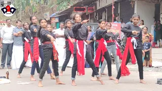 flashmob karthikapuramudayagiri Panchayath #d2d #dance #kannur #malayalam #alakode