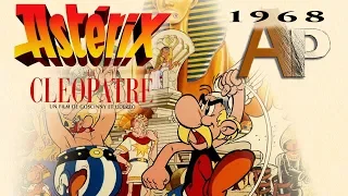 Asterix and Cleopatra(1968)-Animation Pilgrimage