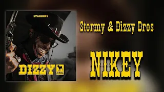 Stormy & Dizzy Dros - NIKEY (Lyrics)