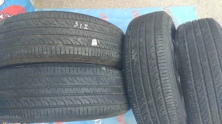 Шины Yokohama Geolandar Suv G055 225/65R17