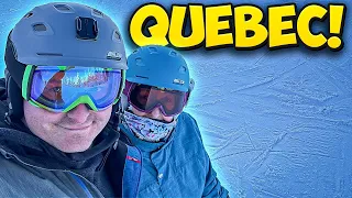 Winter Fun at Mont Tremblant