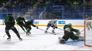 Dynamo M 3 Salavat Yulaev 0, 5 December 2020