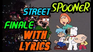 "SPOONER STREET FINALE" With Lyrics | A Quahog's Last Stand Cover