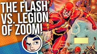 "Reverse Flashes Army! - Flash(2016) Complete Story PT36 | Comicstorian