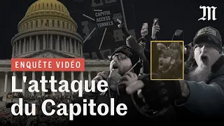 United States: how the far right prepared the Capitol attack