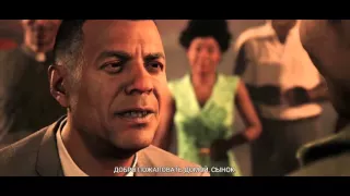 Mafia 3 — сюжетный трейлер