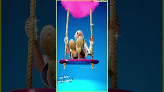 Fortnite Sweet Swing Emote With Aphrodit Skin Thicc 🍑😍