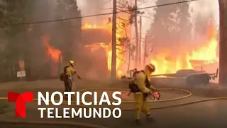 Noticias Telemundo, 8 de septiembre 2020 | Noticias Telemundo