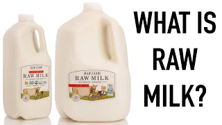 WHAT IS: RAW MILK