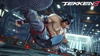 Marshall Law Character Trailer- TEKKEN 8