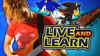 Live and Learn - Sonic Adventure 2 (Cover by RichaadEB & @lollia_official)