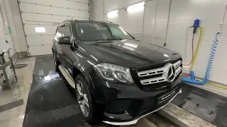 Умотанный Mercedes gl350 D продают за 4 миллиона!