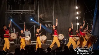 57 FESTIVAL NACIONAL MONTEROS DE LA PATRIA - "LATIDOS" - GRAN BALLET MONTEROS