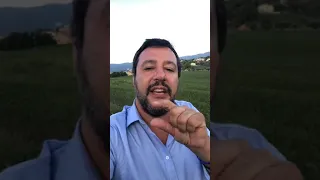 MATTEO SALVINI in diretta Facebook (13.10.2019)