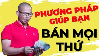 Cách bán hàng trên Tiktok Shop hiệu quả khi mới khởi nghiệp kinh doanh (ít vốn) | Phạm Thành Long