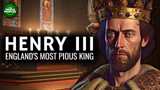 Henry III - England's Most Pious King Documentary