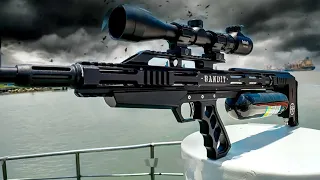 "BANDIT BULLPUP 88"