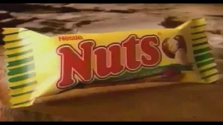 Nuts - Реклама 90-e Commercial