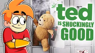 The Ted TV Show Is SHOCKINGLY Good