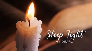 Magical music that helps you fall asleep easily in 30 minutes 🎵 Deep sleep music, healing music