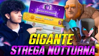 Sono PRIMO in ITALIA con un DECK META del 2018! - Clash Royale