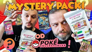 OTWIERAMY MYSTERY PACKI OD POKE-COLLECTIBLES!