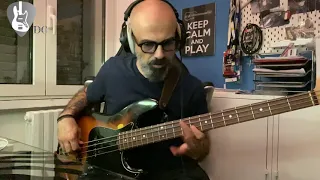 I'm Every Woman - CHAKA KHAN (Bass Cover) "Personal Bassline"