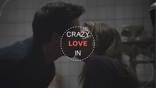 Stiles & Malia | "Crazy In Love"