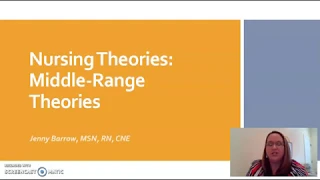 Middle Range Theories