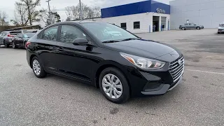 2022 Hyundai Accent Athens, Bogart, Whitehall, Jefferson, Winder, GA 160747