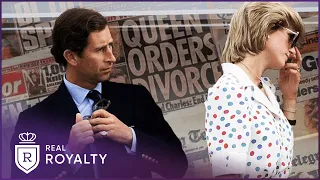 Were Charles & Diana Always Doomed For Divorce? | Behind The Palace Walls | Real Royalty