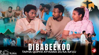 Dibabeekoo - Tapha qophii ayyaana du'aa ka'uu