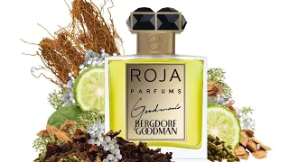 Roja Dove Goodman's (2014) Discontinued Gem 💎#roja #rojadove #rojaparfums #nichefragrance #fragrance