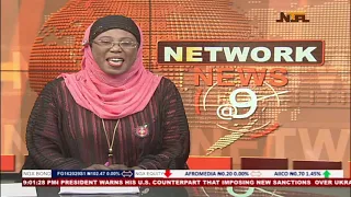 Network News with Jummai Yusuf | 31 DEC  2021 | NTA