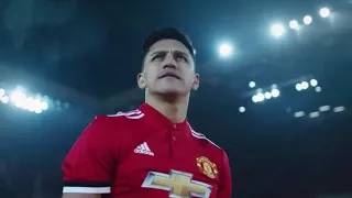 MANCHESTER UTD SIGN ALEXIS SANCHEZ • Sanchez Reveal Video • Alexis Plays Glory Man Utd On Piano