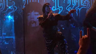 Cradle of Filth - Heartbreak and Seance (St.-Petersburg) 16.06.2019