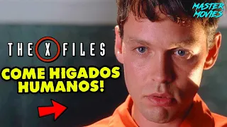 El Hombre que HIBERNA con Órganos HUMANOS - Resumen Completo de X-FILES o Expedientes X