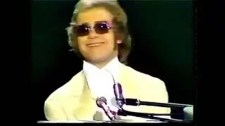 Elton John - Your Song (Live at the Royal Festival Hall 1972) HD