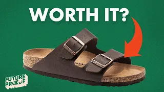 Why is the Birkenstocks Arizona SO Popular? (part 1)