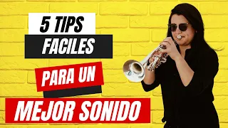 Mejora tu sonoridad en la trompeta rápidamente/5 Tips efectivos